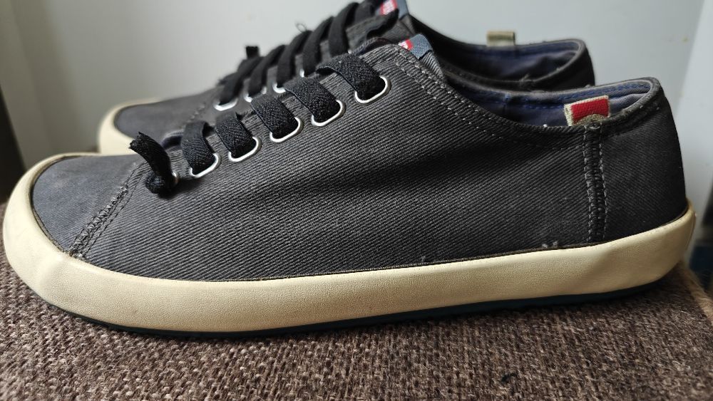 Кеды Camper Peu Rambla Vulcaniza. 41рр Оригинал