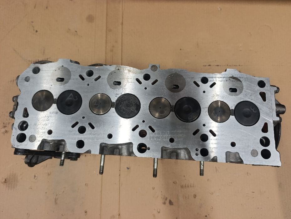 Гбц Mazda 323 626 Kia 2.0 2.2 D TD головка блоку мазда 2.0 2.2 Кіа 2.0 гбц мазда