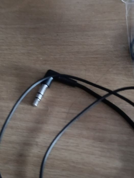 Auriculares Senheiser como novos