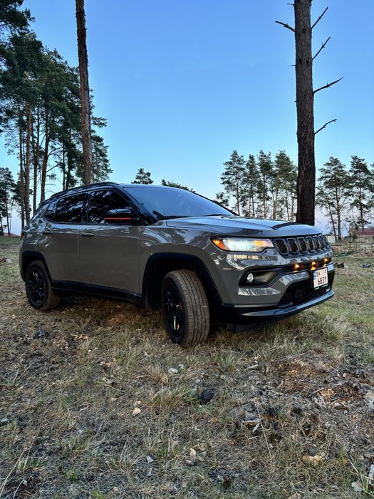 Jeep Compass 2024 2.0