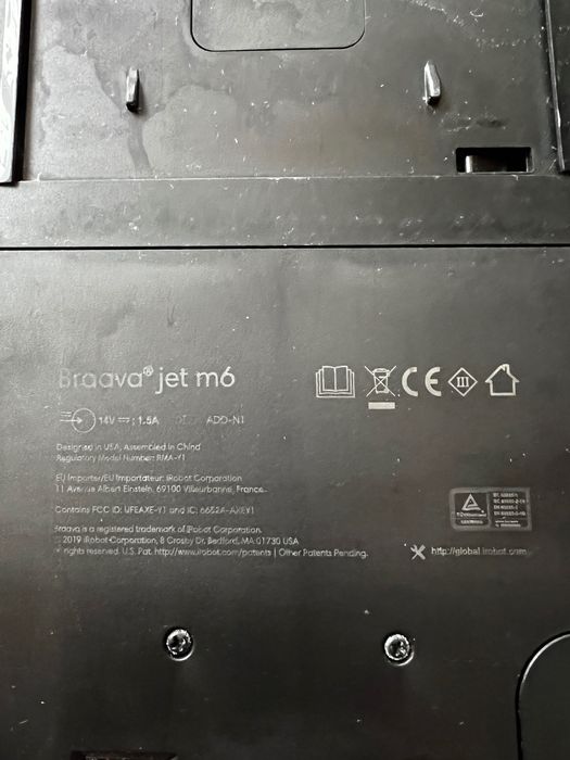 пилесоси Robot Roomba
