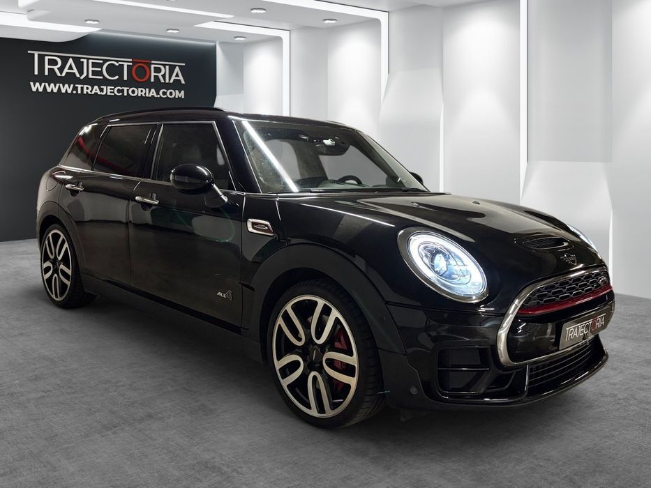 MINI Clubman John Cooper Works ALL4 Auto Desp.
