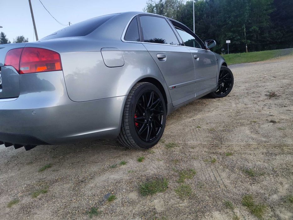 Sprzedam samochód Audi a4 b7