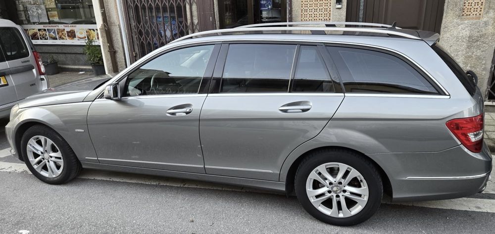 Mercedes C 2.200 CDI 156 Cv 2011 ( Avantgarde )