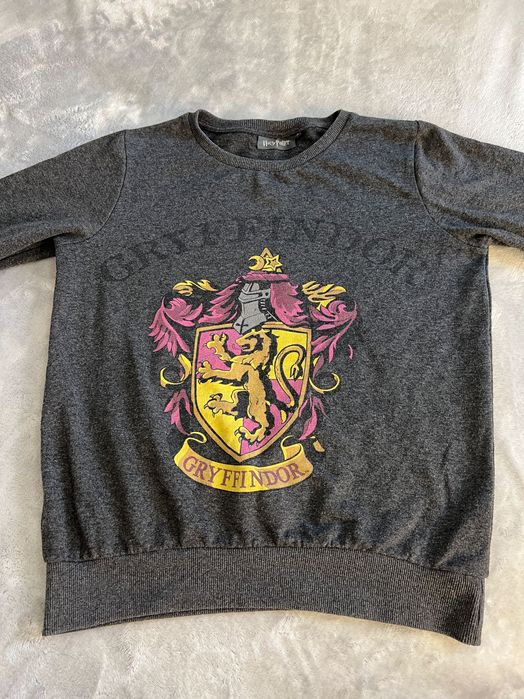 Bluza bez kaptura - Harry Potter - Gryffindor - HIT!