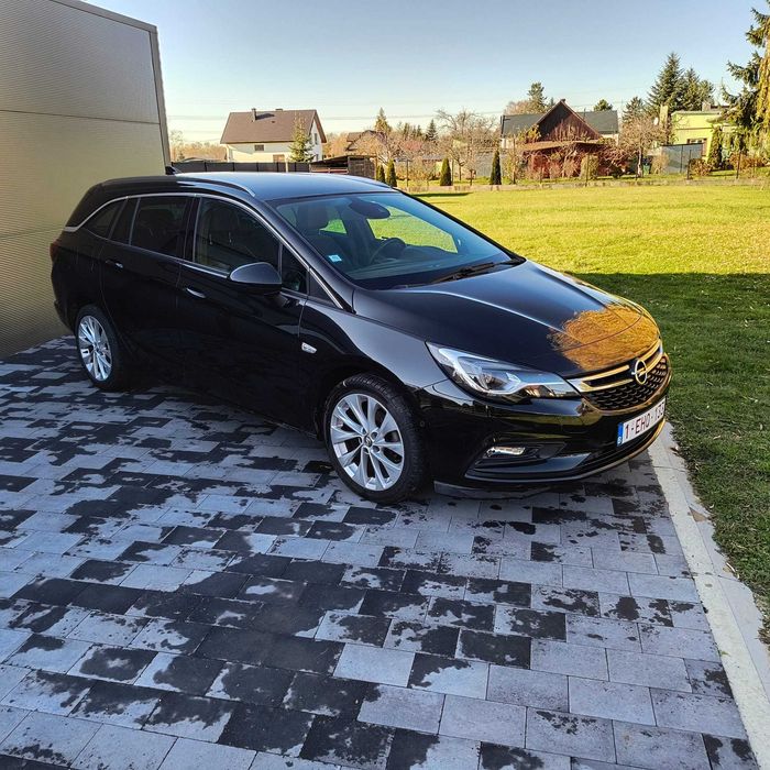 Opel Astra k 1.6 cdti 2017r. 205000km