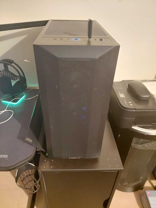 PC Gaming Ryzen 5600x RX7600