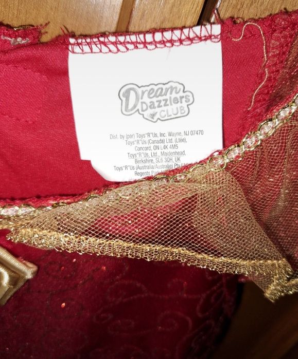 Vestido Elena de Avalor