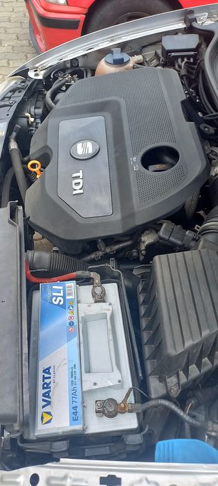 Seat ibiza 6L FR 1.9 TDI