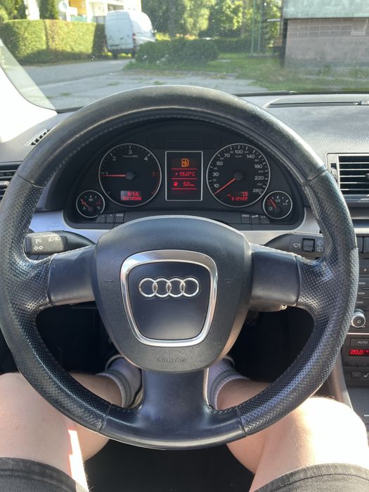 Audi A4 B7 2.0 tdi