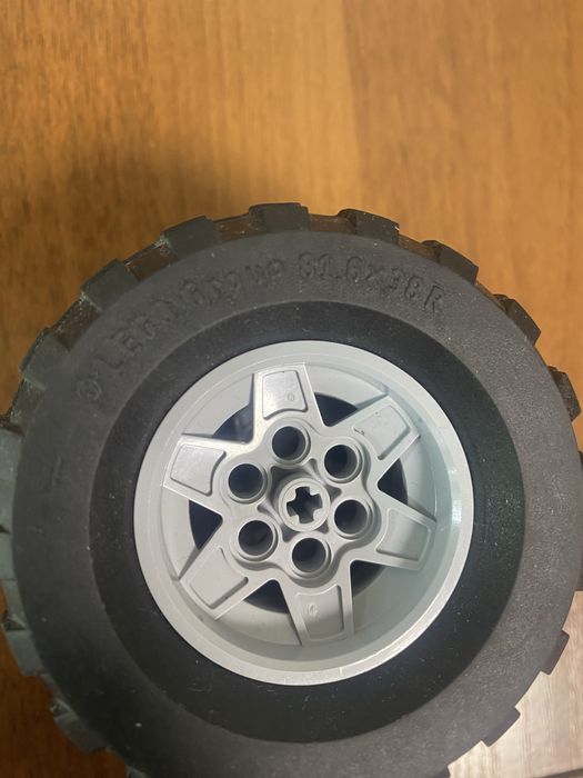 LEGO  technic шини колеса конструктор