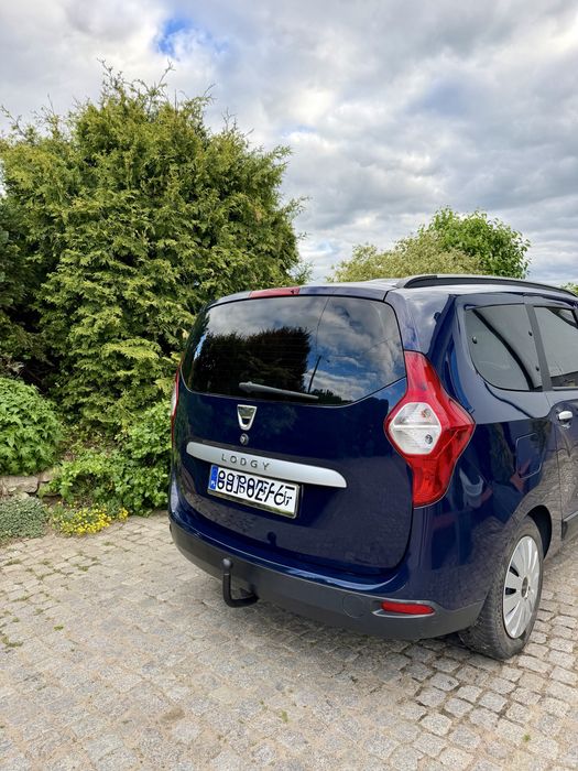 Dacia Lodgy