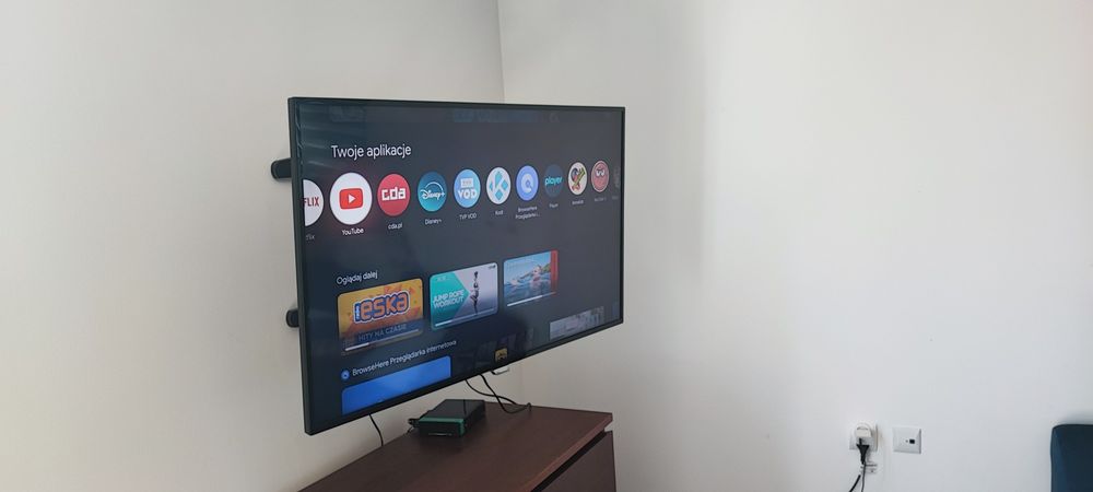 Telewizor Philips 48"