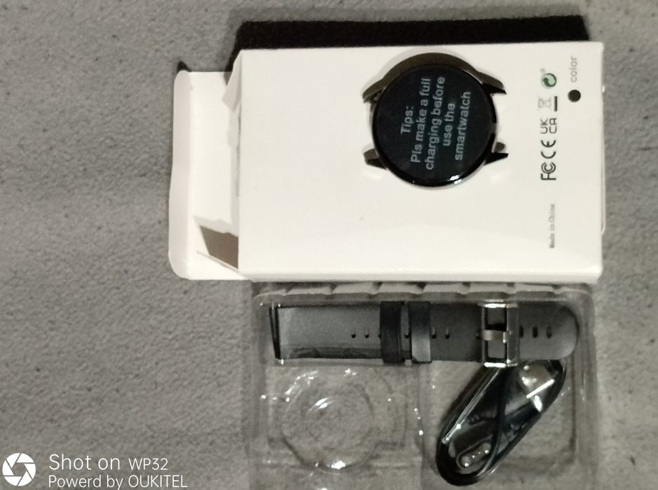 Смарт годинник ТЕРМІНОВО!