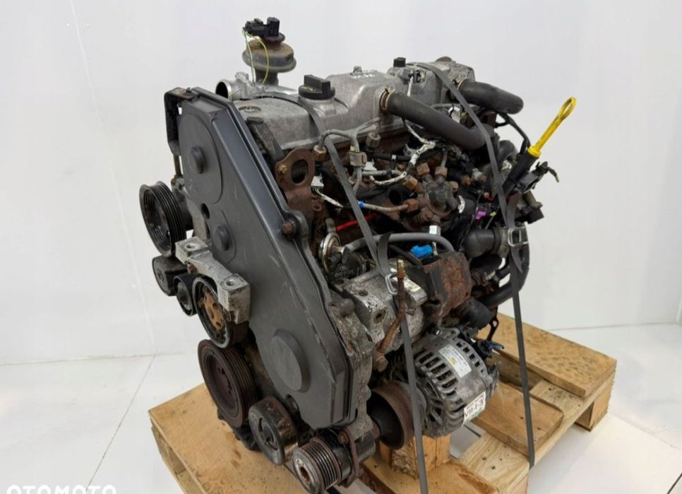 Двигун hcpa ford connect 1.8 TDCi delphi