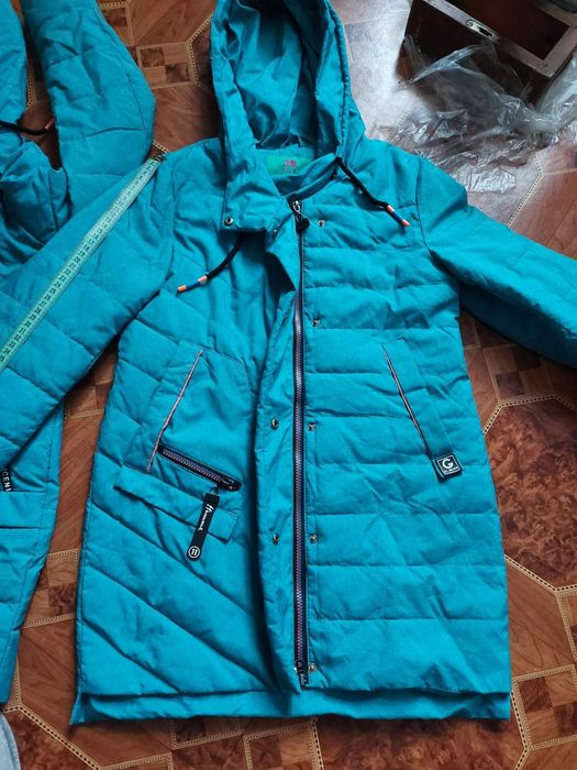 Куртка девочка осень ,весна.