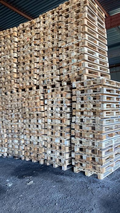 Піддони палети европалети дерев'яні американки epal поддоны ОПТ