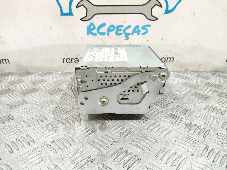 Radio Unidade Original Jaguar XF XK 7G9N 18C815 TA FoMoCo Land Rover