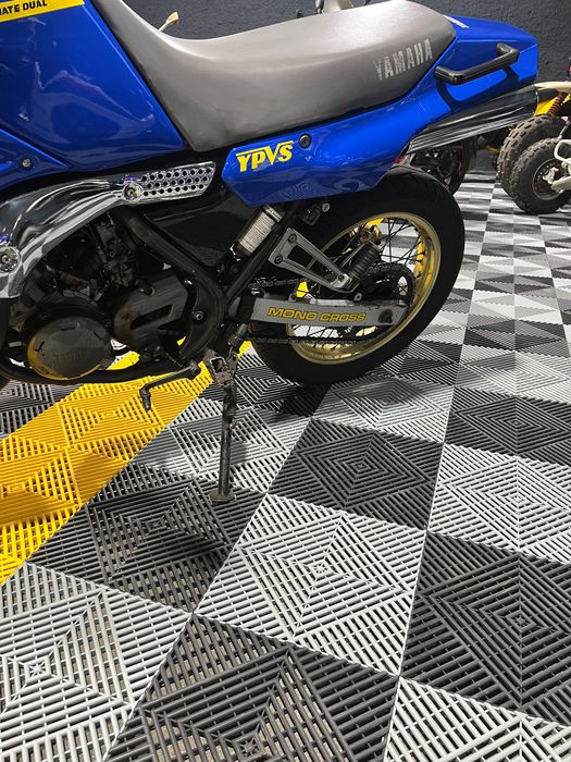 Yamaha TDR 250 impecável