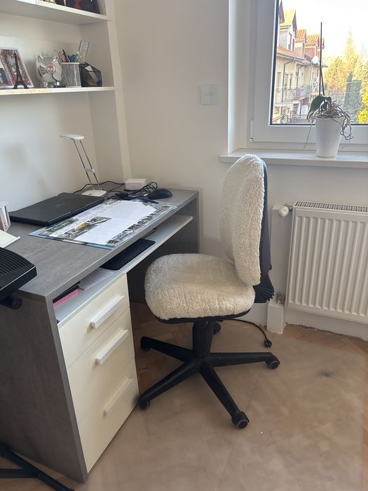 Sprzedam krzeslo obrotowe