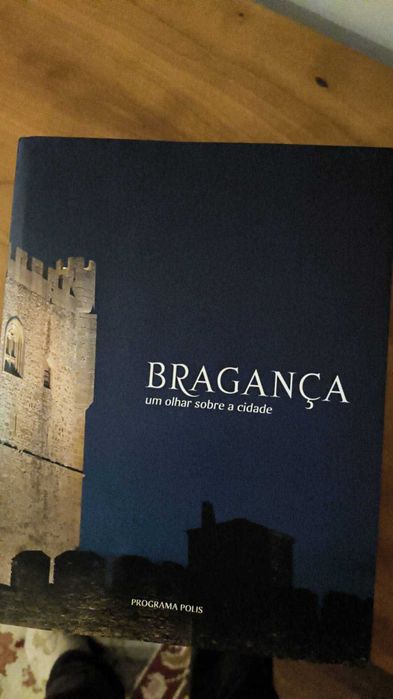 Livros sobre Bragança