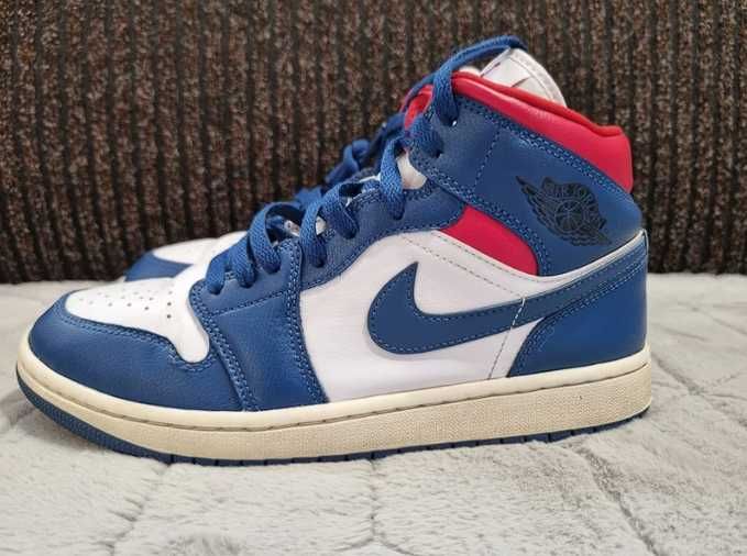 Buty WMNS Air Jordan 1 Mid, 40,5