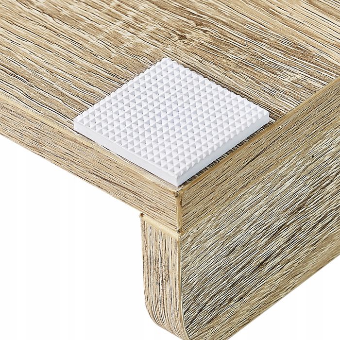 VEVOR blat drewniany do pralki I suszarki 1370X700X69MM premium dębowy