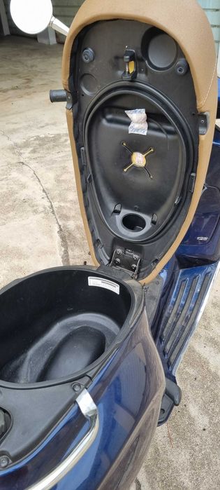Vespa Primavera 125 ABS (2018)