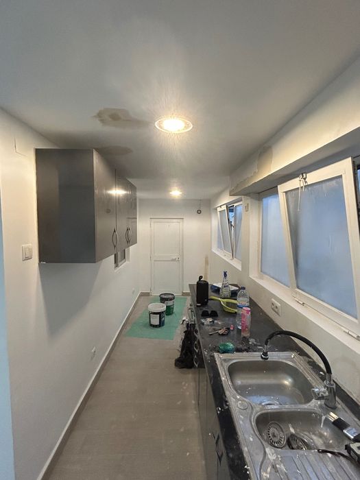 Apartamento T1+1 com garagem Porto Alto