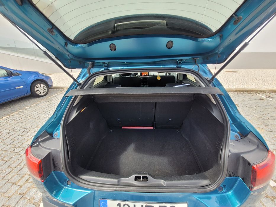 Citroen c4 cactus 1.2 puretech feel EAT6