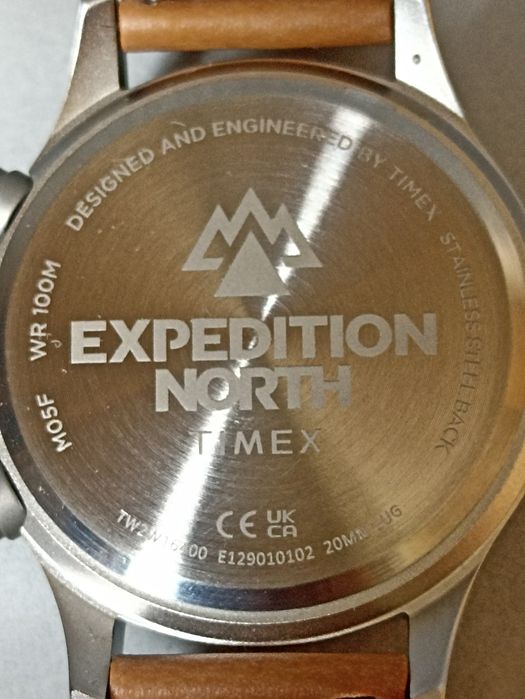 Timex Expedition North Sierra Chrono