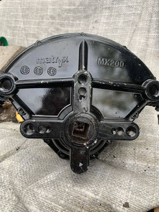 Насос Matryx MX200-новий,оригінал,Мексика