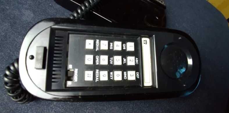 Telefone Fixo Italiano Sitel 7195