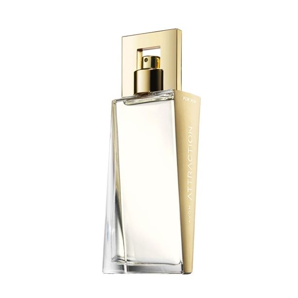 AVON Woda perfumowana Avon Attraction dla Niej