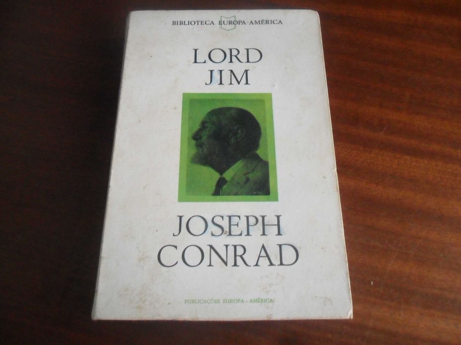 "LORD JIM" de Joseph Conrad -1ª Edição de 1965