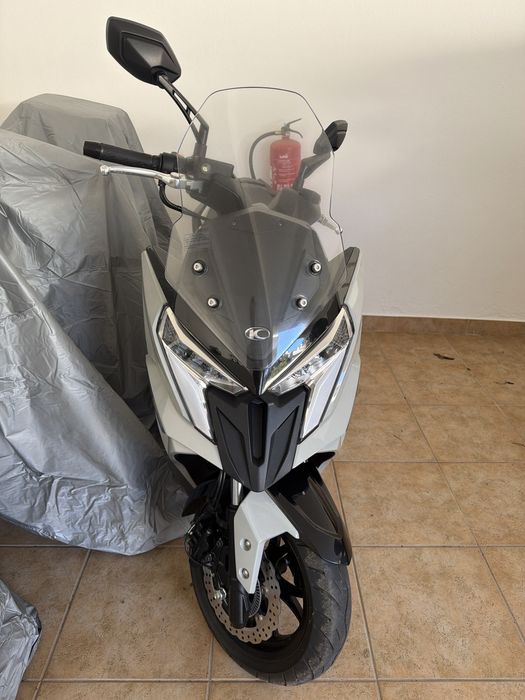 Mota kimco 125cc