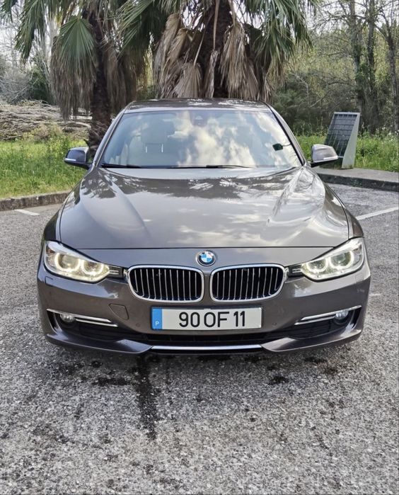 Bmw 320 luxury edition