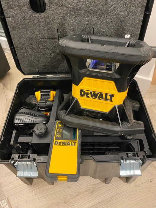 DeWALT Laser Autonivelante Rotativo DCE079D1R