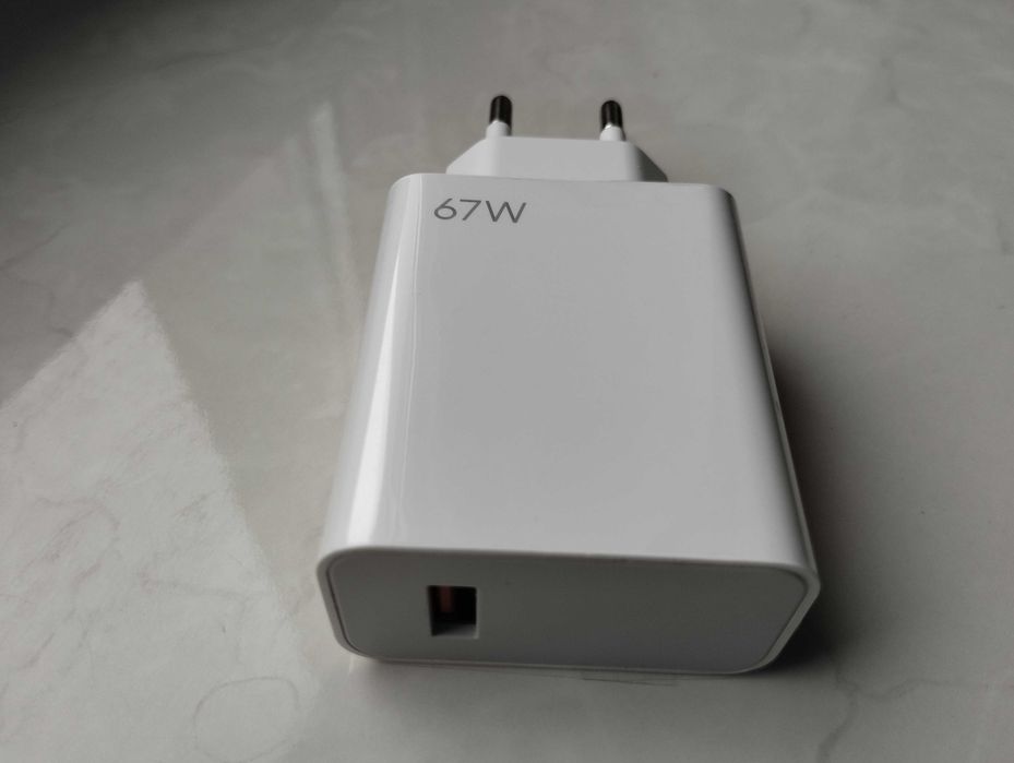 Турбо зарядне на 67W, 4А Xiaomi. Оригінал