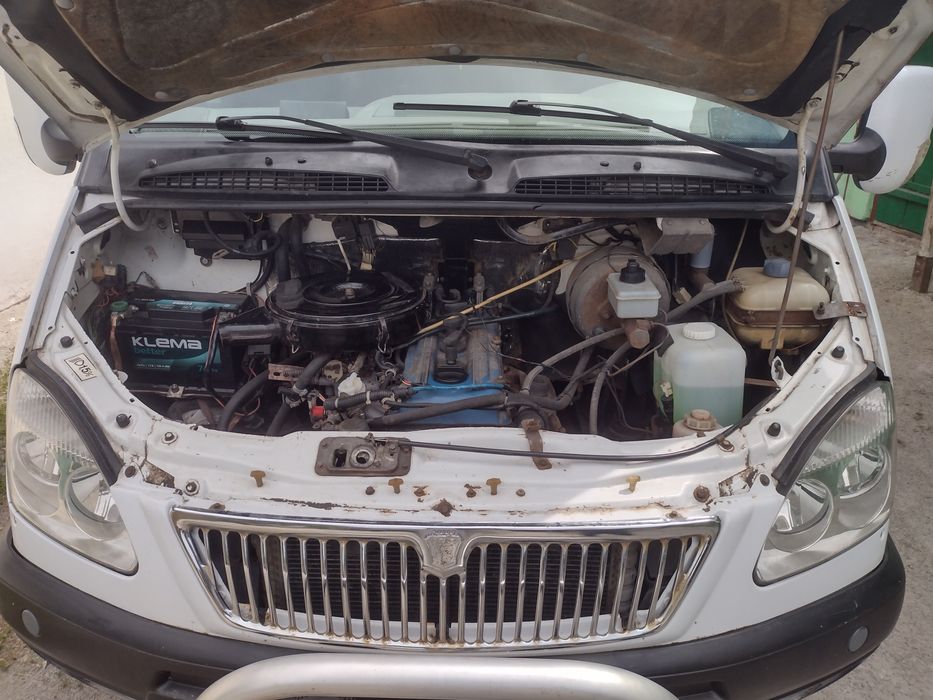 Продам ГАЗЕЛЬ-Баргузін