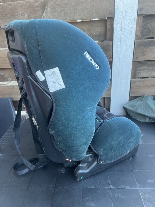 Детское автокресло, дитяче автокрісло Recaro Young Expert Plus
