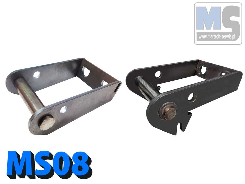 Lehnhoff MS08 ramka mocowanie szybkozłącze do młota łyżki