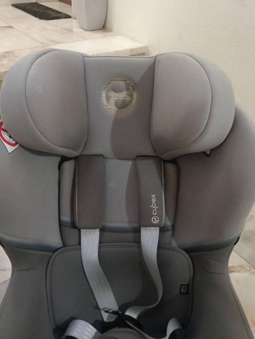 Cadeira Auto Cybex Gold S2 i-Size 3 meses a 4 anos