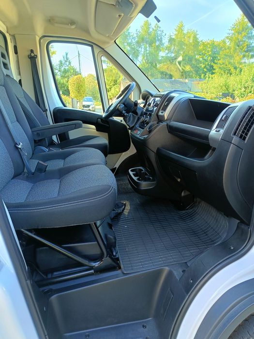 Fiat Ducato 3.0D Salon Polska Max Dlugi