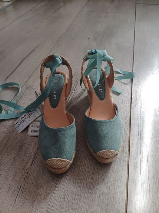 Buty damskie r.36 Jenny Fairy