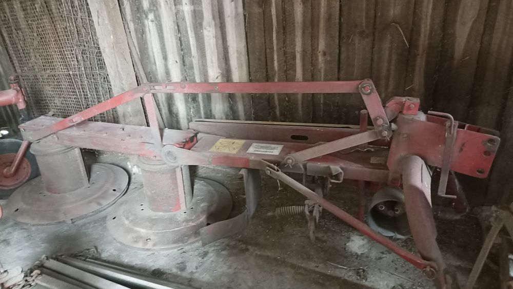 Lejek do nawozu  Polski