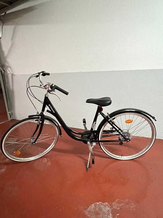Bicicleta Mulher para cidade