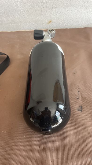 Garrafa mergulho 2L