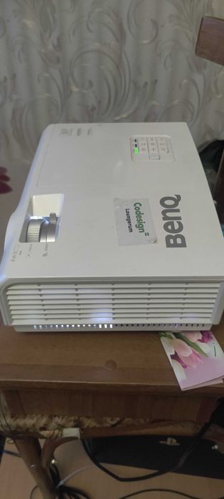 Full HD Проектор BenQ MH741 (4000 Lm) | Стан 5/5 + НОВА ЛАМПА