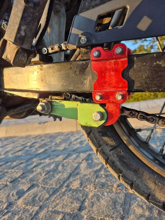 Мотоцикл Shineray x trail 250